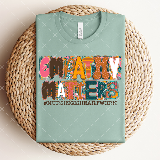 Empathy Matters - Transfers (CST)
