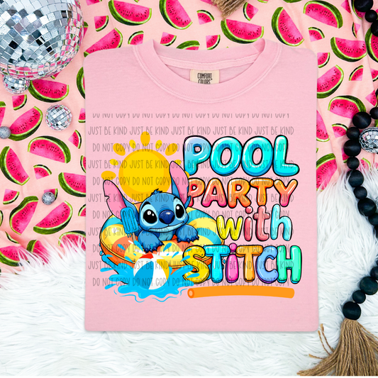 Pool Party 16 - Transfer (FDCD)