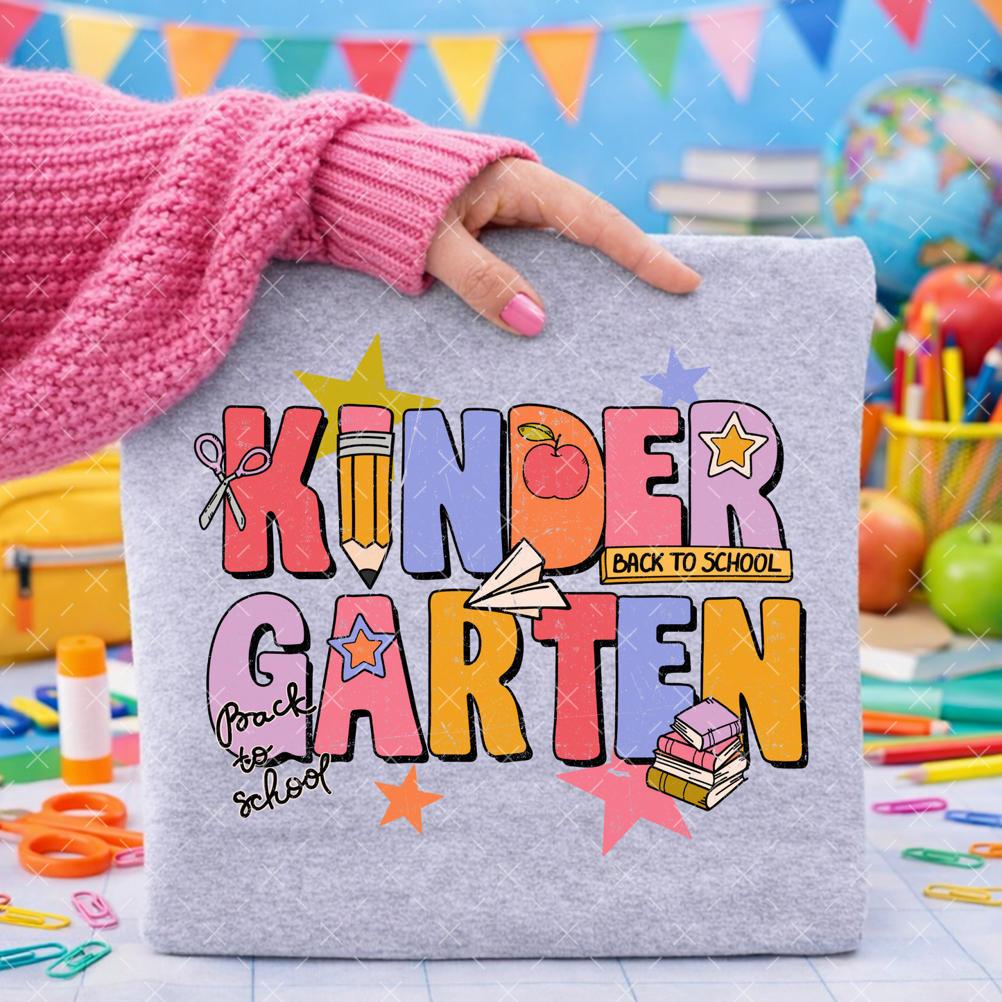 Kindergarten - TRANSFER (S)
