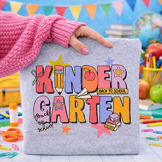 Kindergarten - TRANSFER (S)