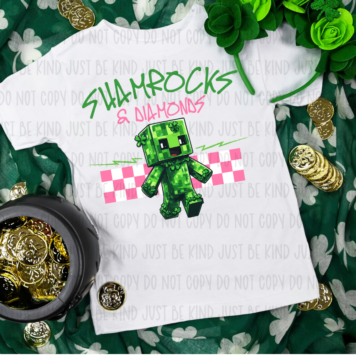 Shamrocks & Diamonds-  TRANSFERS (KPI)