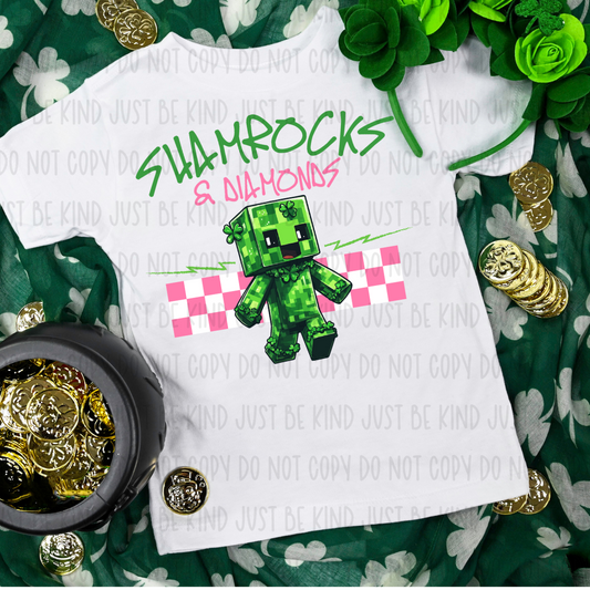 Shamrocks & Diamonds-  TRANSFERS (KPI)