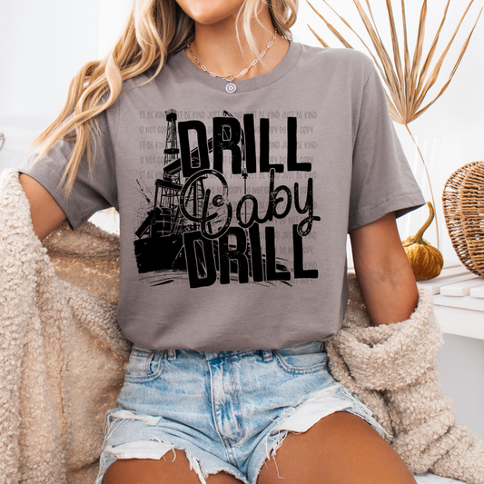 Drill Baby Drill- TRANSFERS (Kayndi)