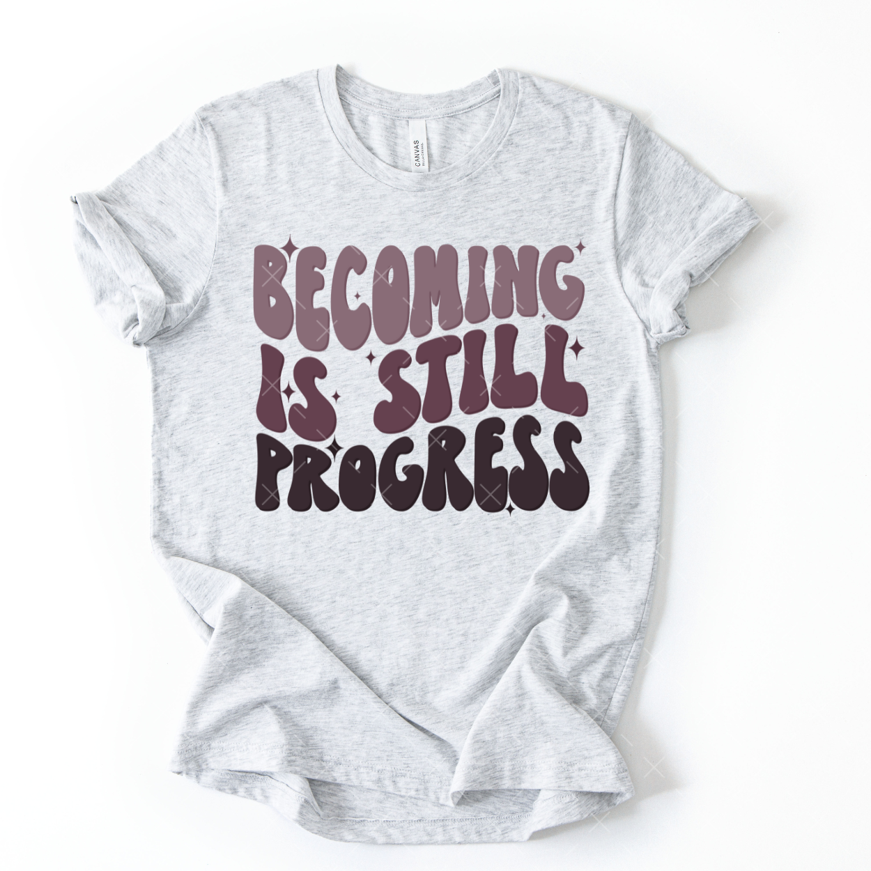 Becoming Is Still Progress - TRANSFER (TPP)