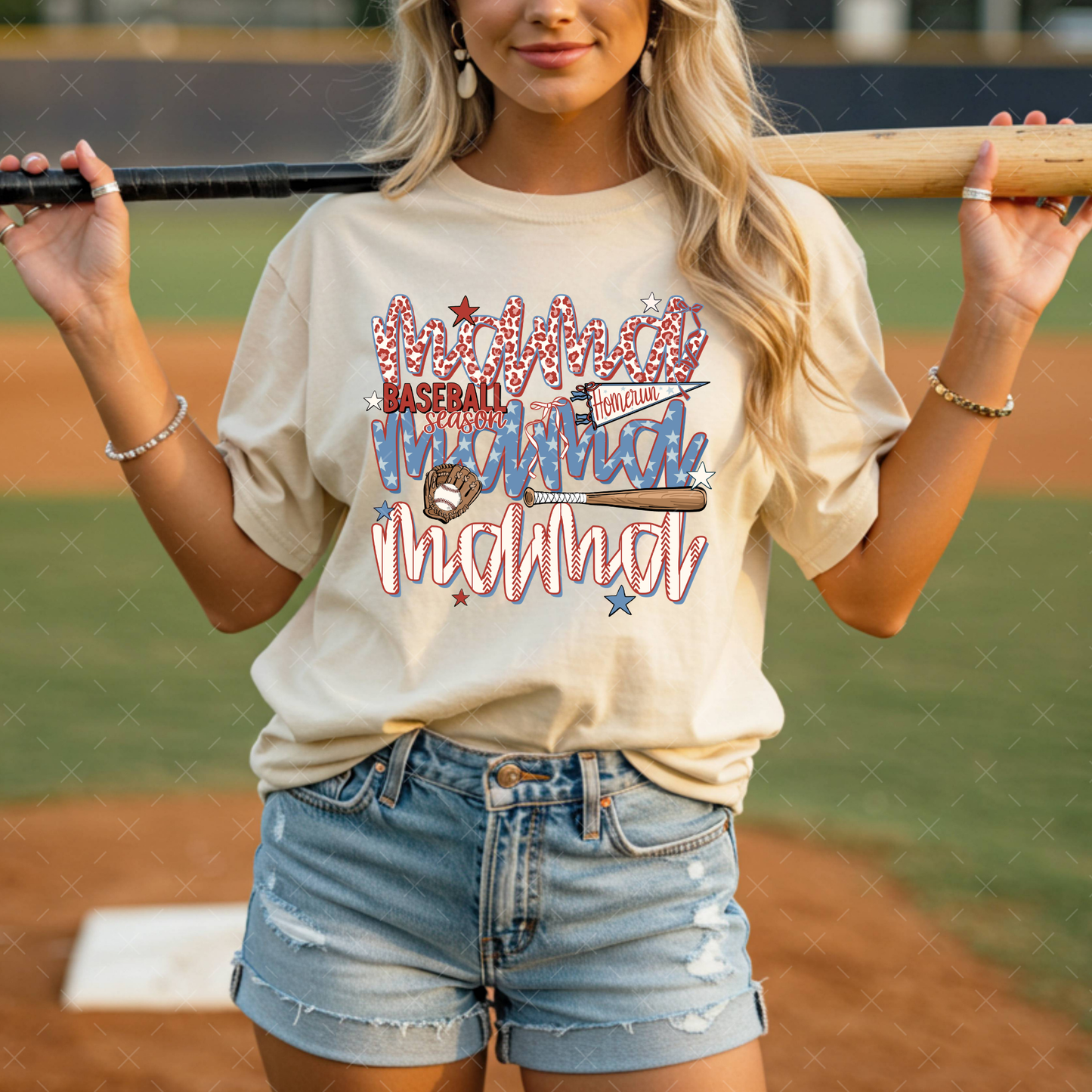 Baseball Season / Mama - TRANSFER (S)