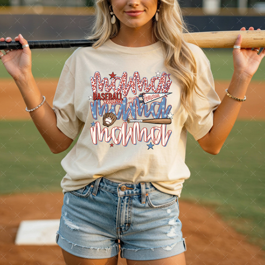Baseball Season / Mama - TRANSFER (S)