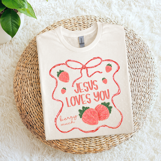 Jesus Loves You - TRANSFER (OHDD)