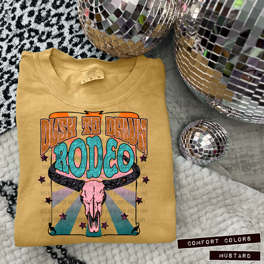 Dusk To Dawn Rodeo- TRANSFERS (Kayndi)