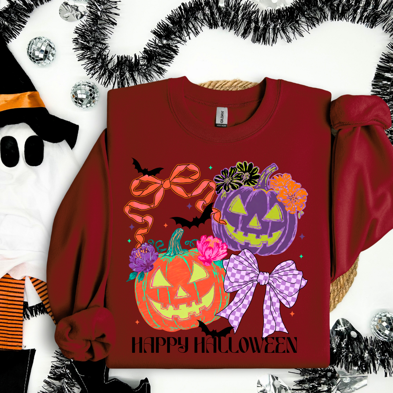 Happy Halloween - TRANSFER (SC)