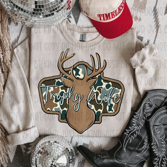 Trophy Wife - TRANSFER (Kayndi)