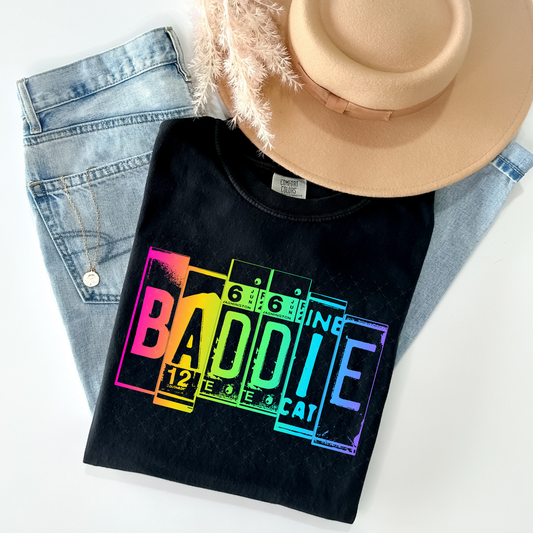 Baddie - TRANSFER (RR)