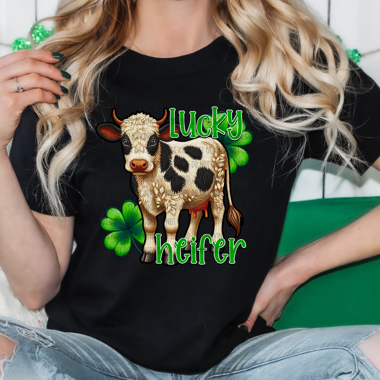 Lucky Heifer - Transfer (FDCD)