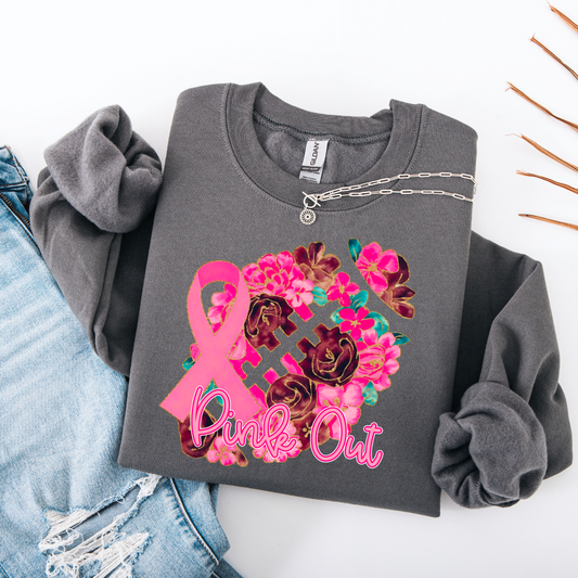 Pink Out - TRANSFER (SC)