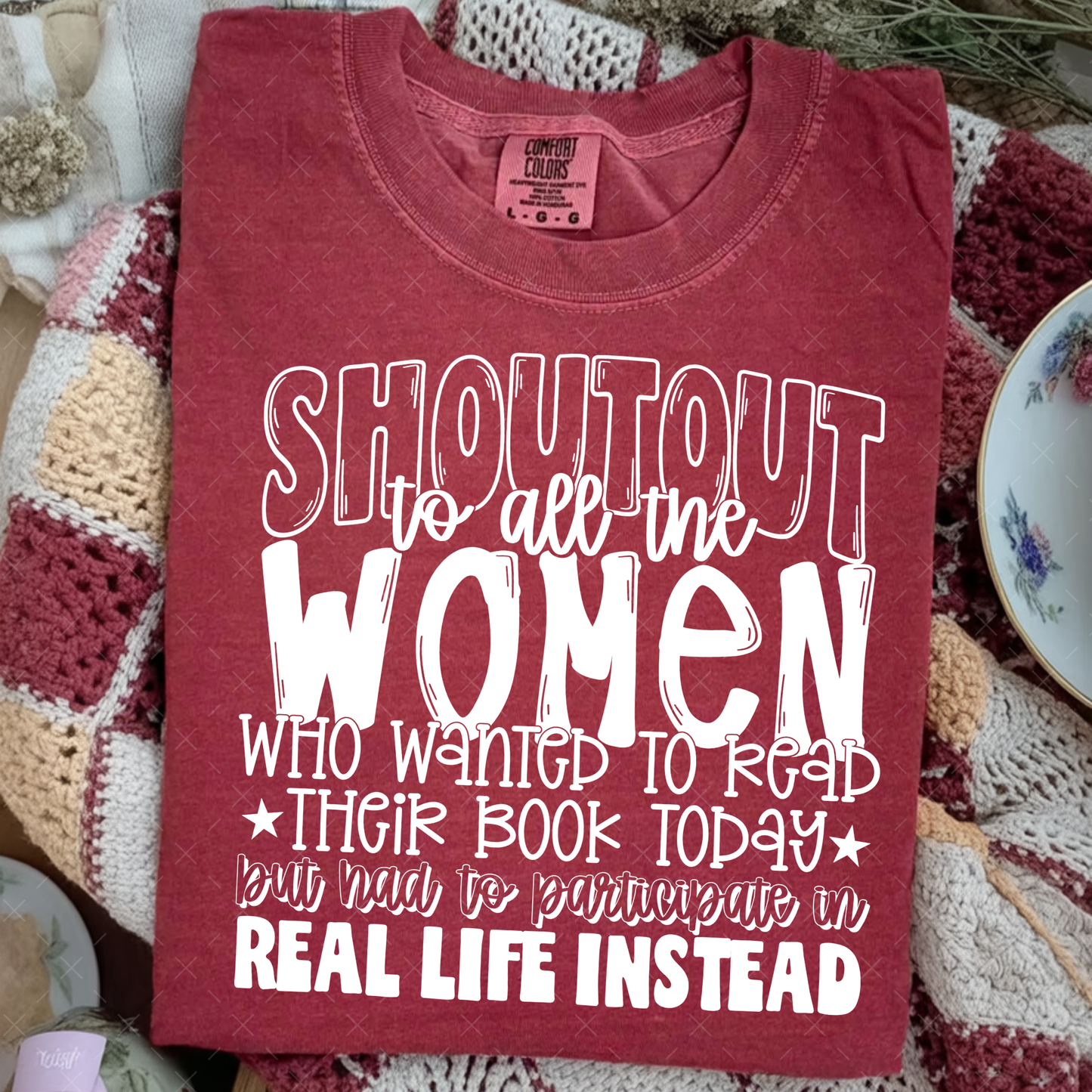 Shoutout To All The Women - TRANSFER (S)