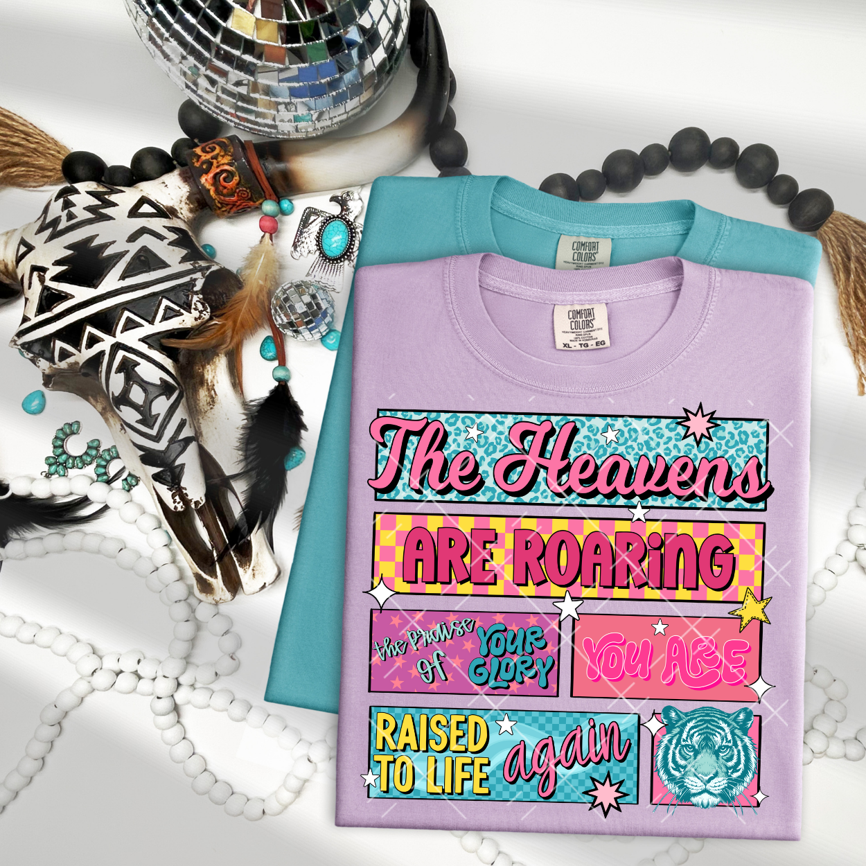 the Heavens - TRANSFER (Scarlow)