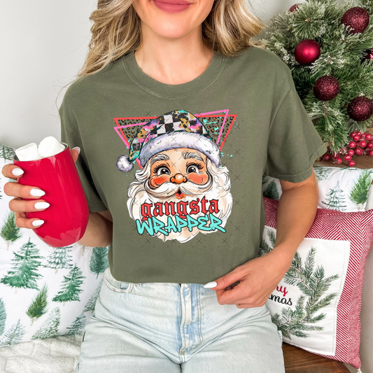 Gangsta Wrapper  - TRANSFER (Kayndi)