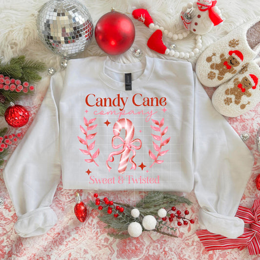 Candy Cane - TRANSFER (CS)