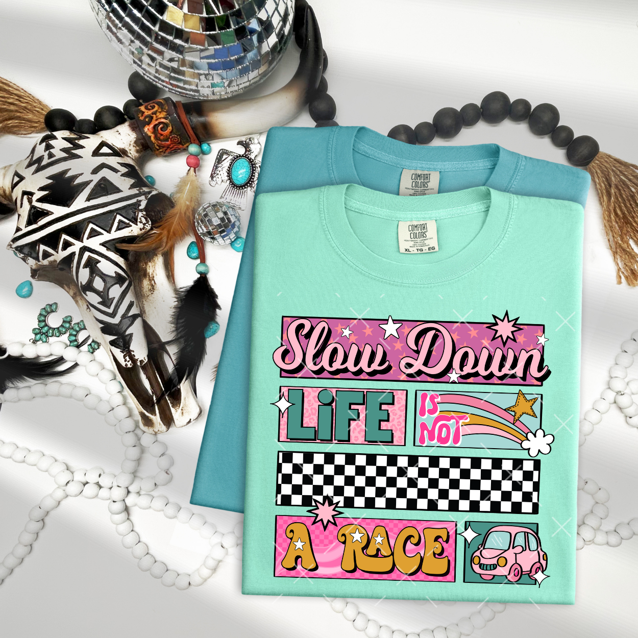 Slow Down - TRANSFER (Scarlow)