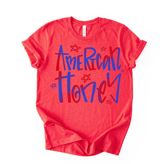 American Honey - TRANSFER (OHDD)
