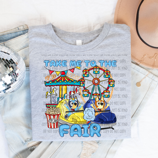 Fair 1- Transfer (FDCD)