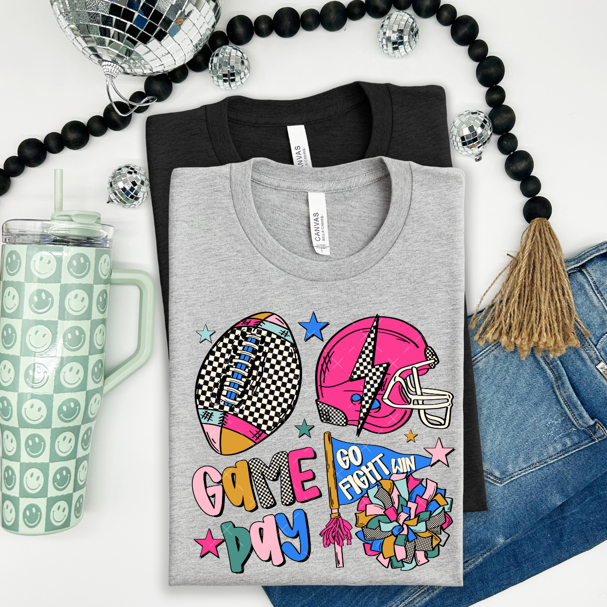 Game Day - TRANSFER (Scarlow)