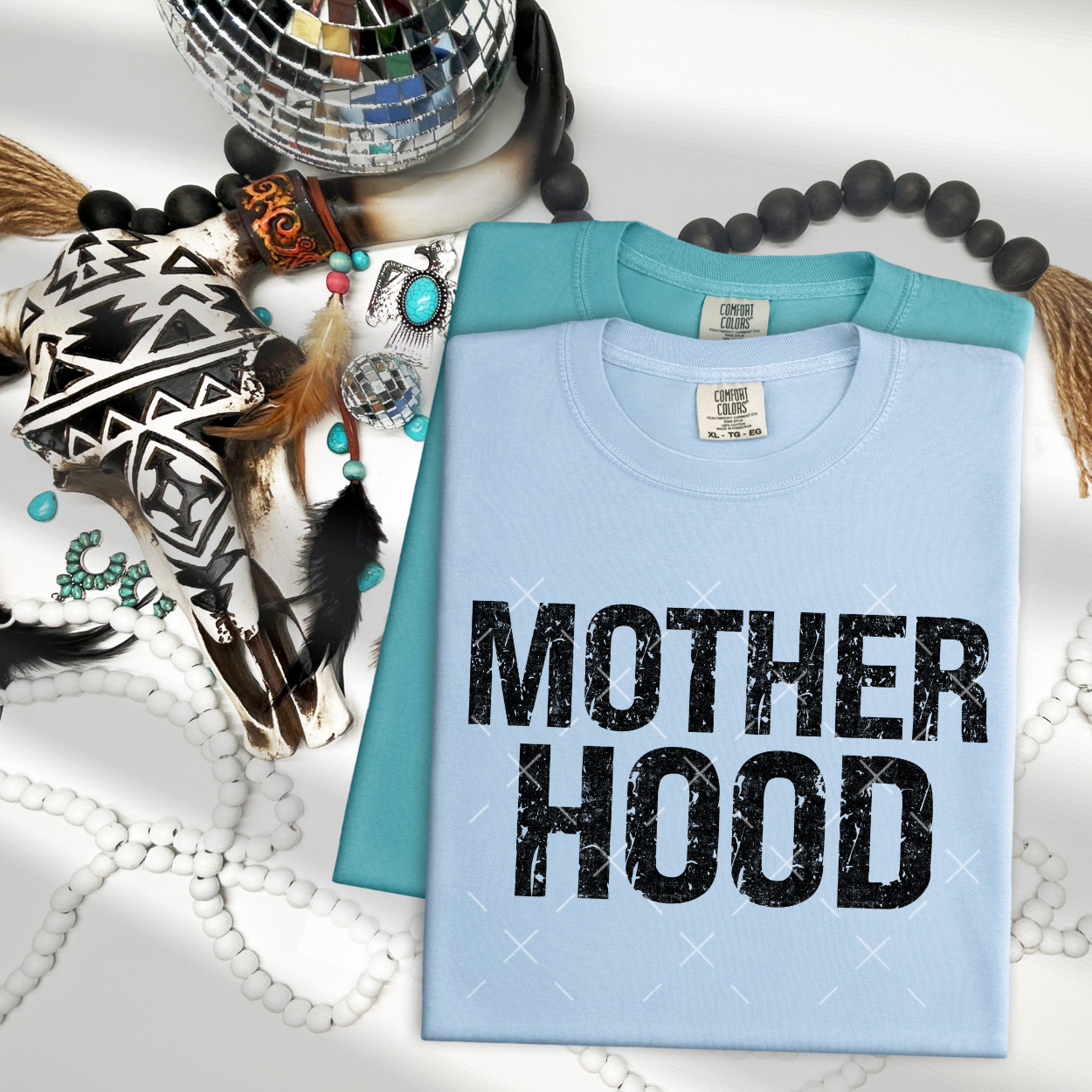 Motherhood - TRANSFER (Scarlow)