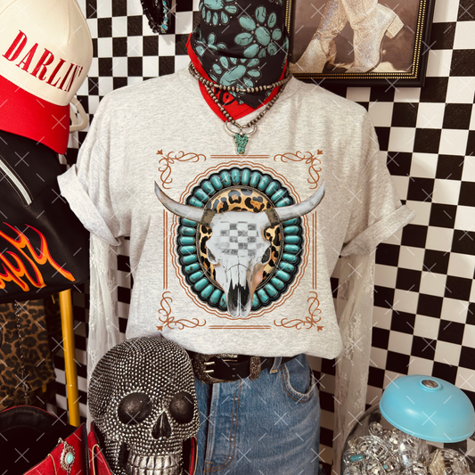 Steer Skull - TRANSFER (Kayndi)