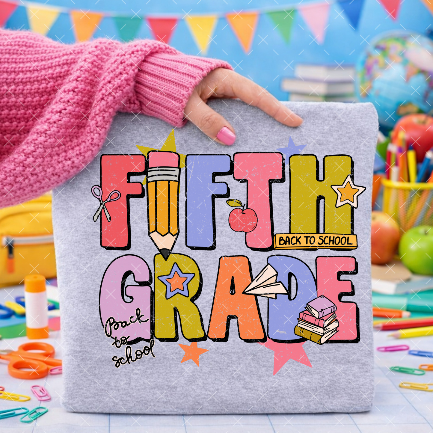 Fifth Grade - TRANSFER (S)