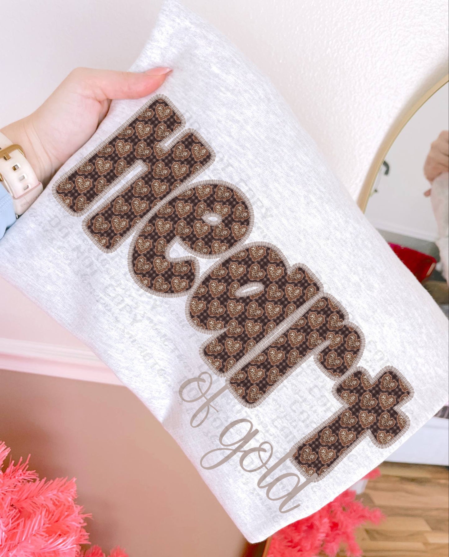 Heart Of Gold -  TRANSFER (IA)