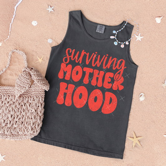 Surviving Motherhood - TRANSFER (Scarlow)