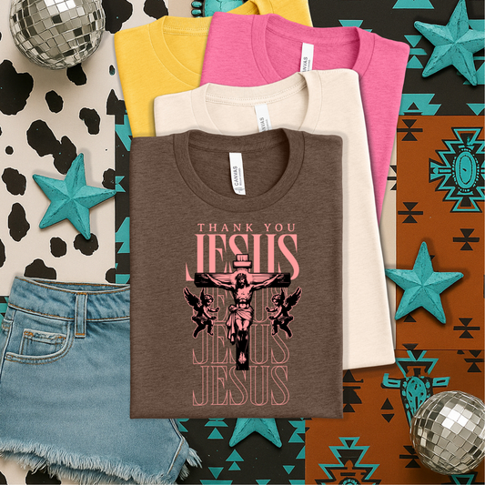 Jesus- TRANSFER (OHDD)