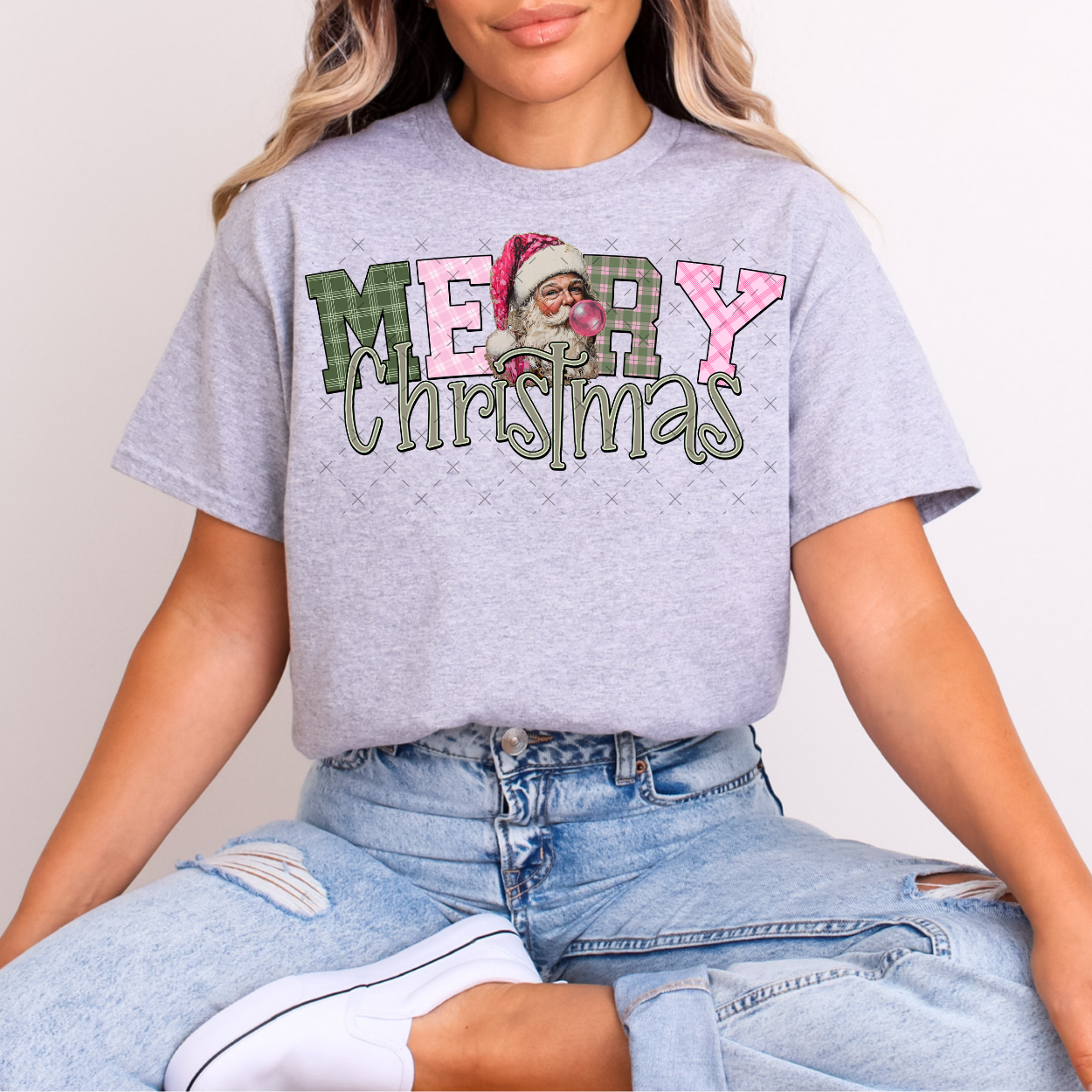 Merry Christmas / Santa  - TRANSFER (Kayndi)