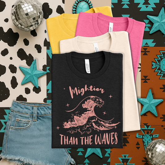 Mighter Than The Waves - TRANSFER (OHDD)