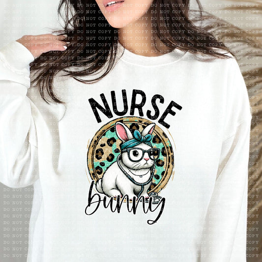 Nurse Bunny - Transfer (E)