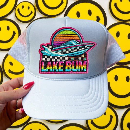 Lake Bum Neon- Transfer (RT)