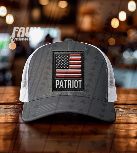 Patriot- Hat Transfer (TGG)