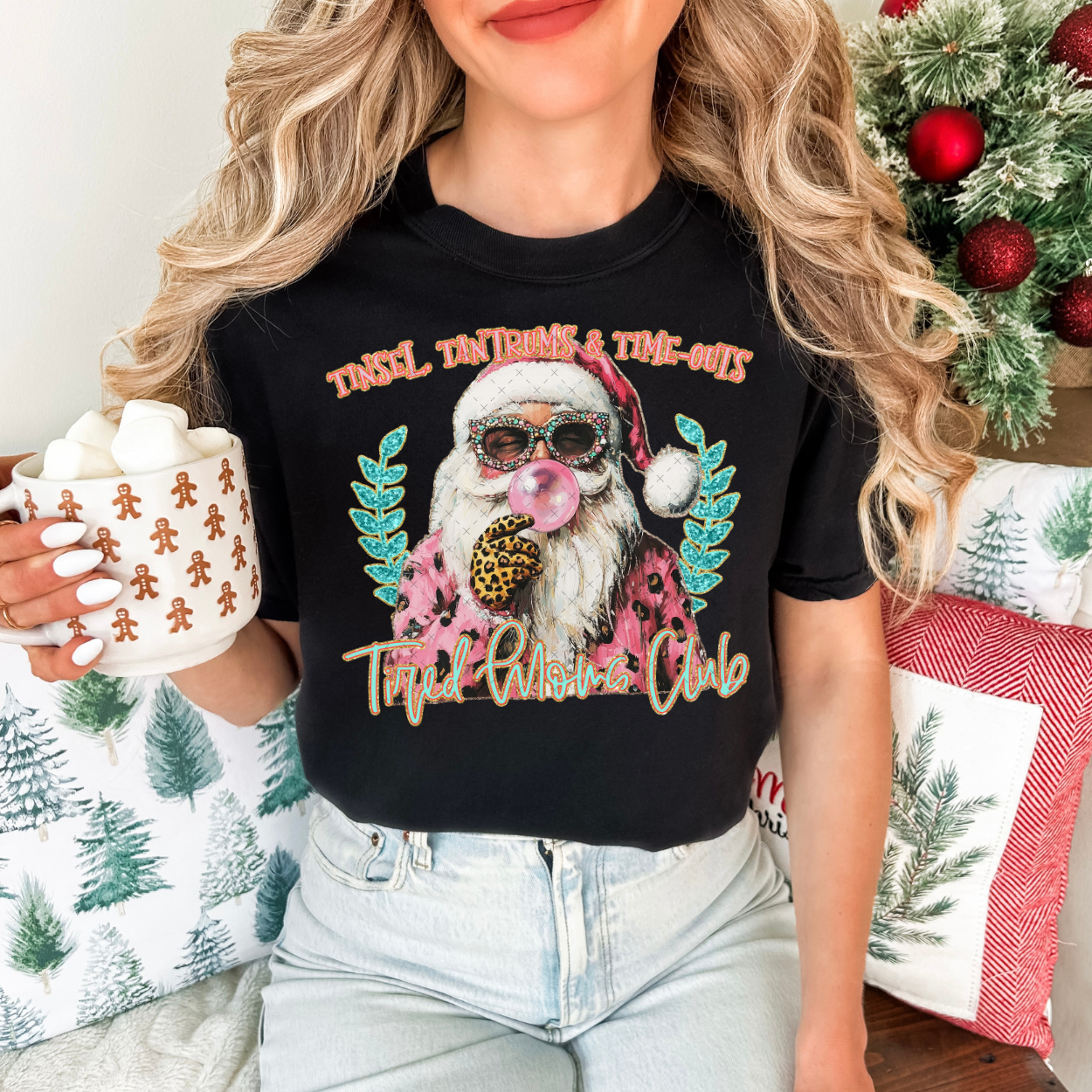 Tired Moms Club  - TRANSFER (Kayndi)