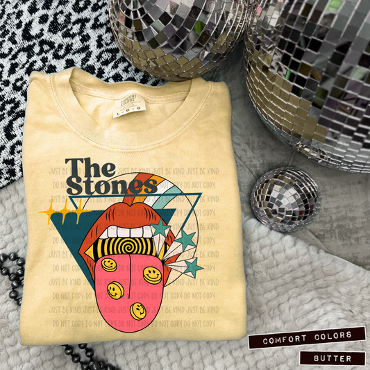 The Stones -  TRANSFERS (TIB)