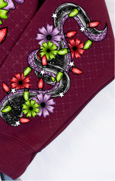 Unfortunate Merry - SLEEVE ONLY- TRANSFERS (LD)