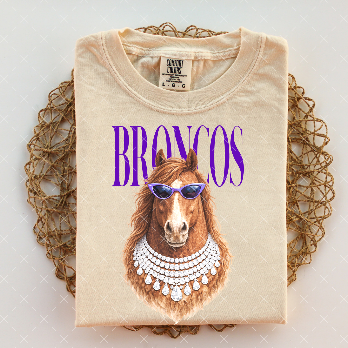 Broncos / Purple -  Transfers (CC)