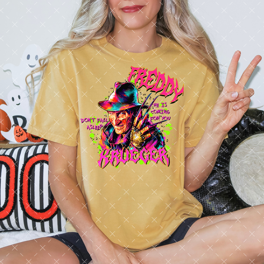 Freddy  - TRANSFER (SSD)