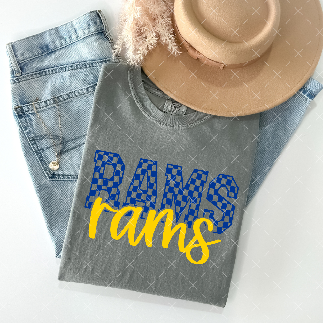 Rams - TRANSFER (SD)