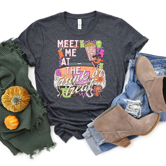 Meet Me At The Trunk Or Treat - TRANSFER (Kayndi)