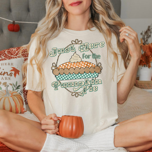 Just Here For The Pumpkin Pie -   TRANSFER (Kayndi)