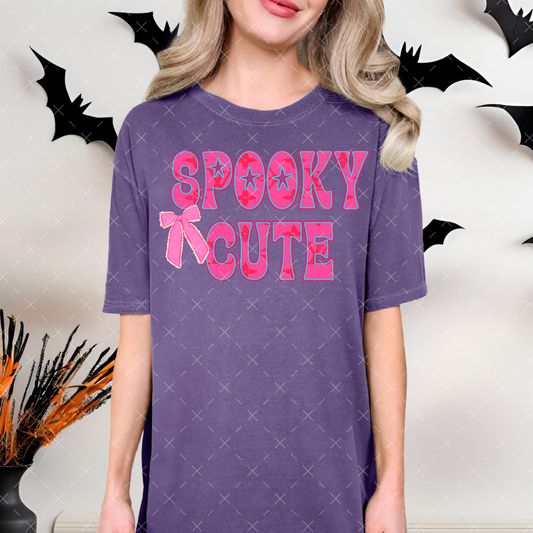 Spooky Cute - TRANSFER (NCD)