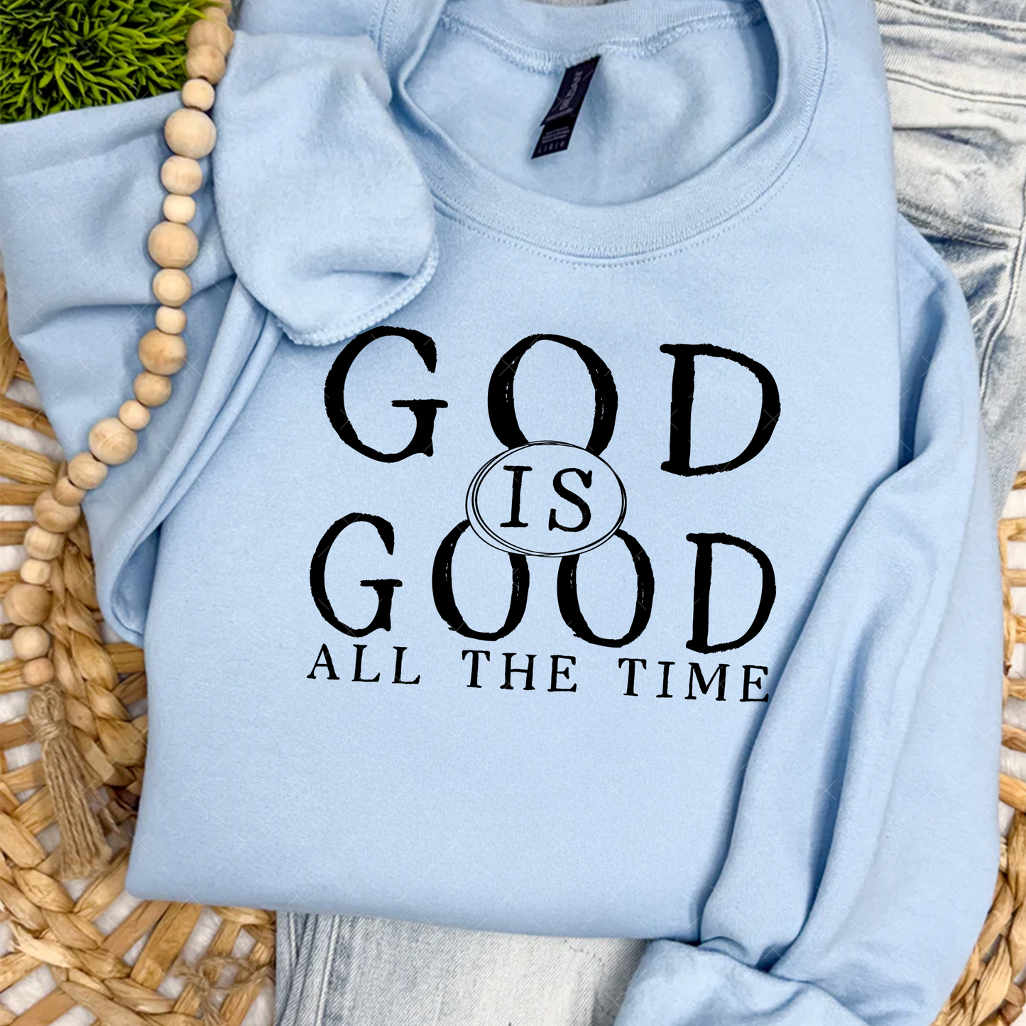 God IS Good - TRANSFER (S)