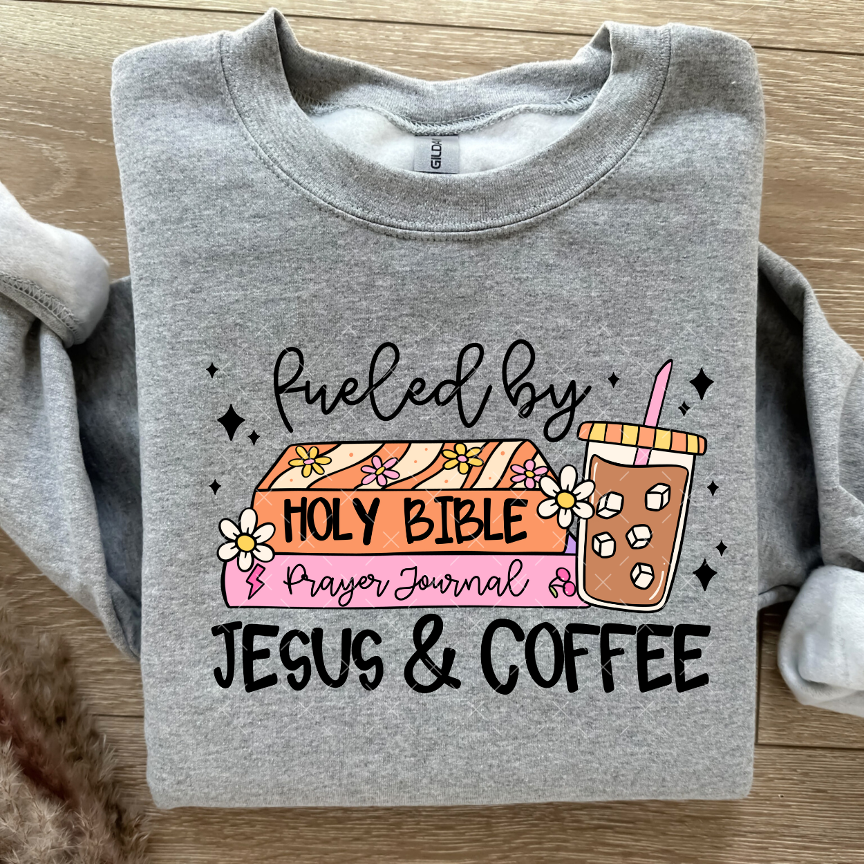 Fueled By Holy Bible - TRANSFER (OHDD)