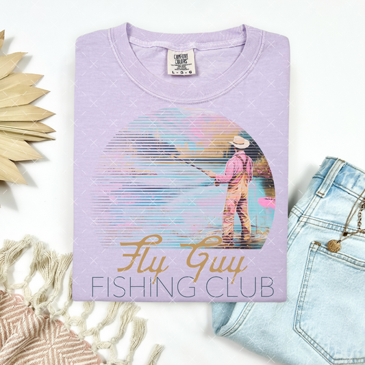 Fly Guy -  TRANSFERS (Kayndi)