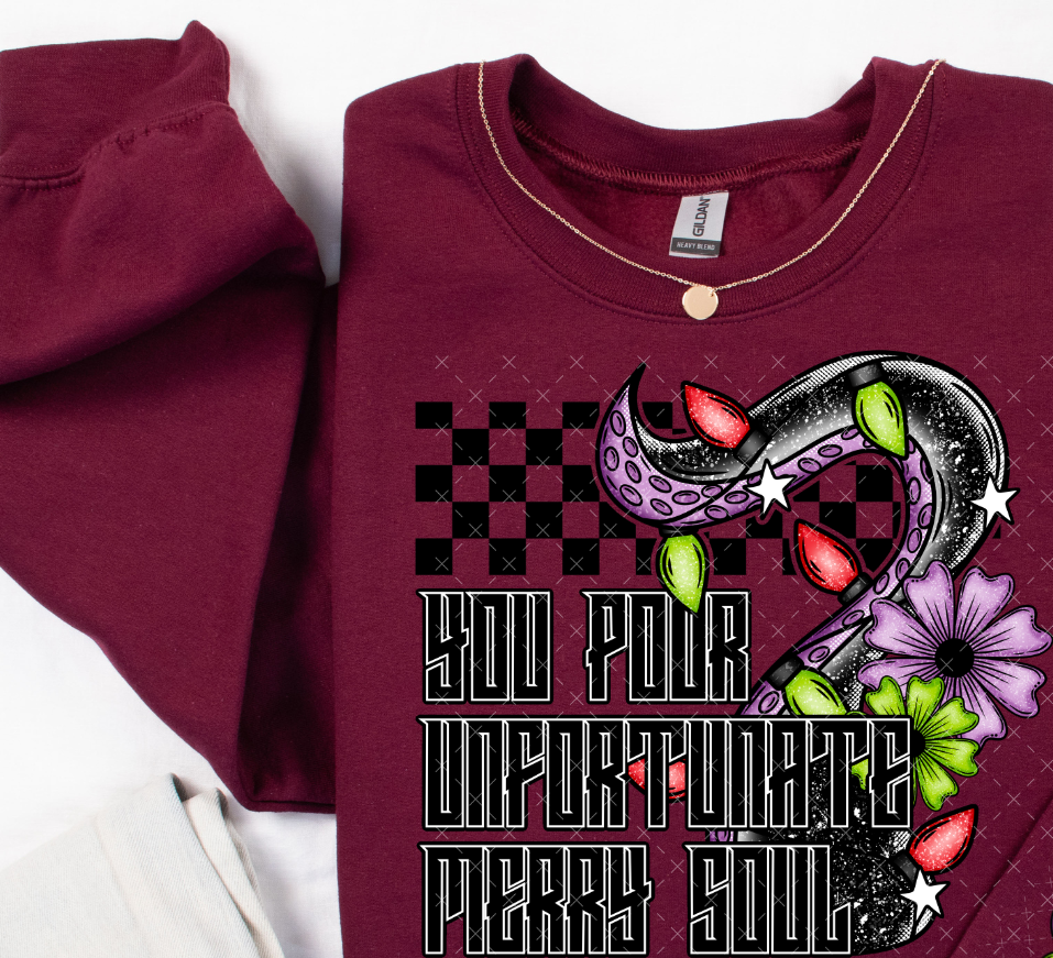 Unfortunate Merry - TRANSFER (LD)