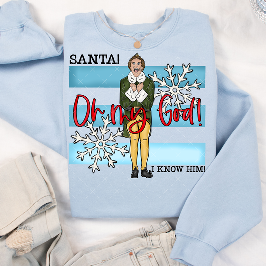 Santa -  Transfers (PH)